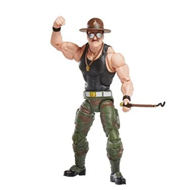 Imagem de G.I. Joe Classified Series 6-Inch SGT. Slaughter Action Figure
