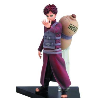 Imagem de Banpresto Naruto Shippuden DXF: Shinobi Relations Series 3: Gaara Figure