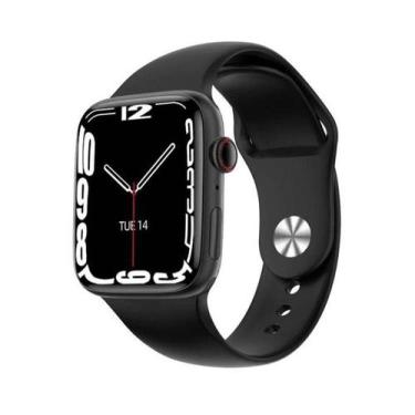 Imagem de Relógio Smartwatch HW57 Masculino e Feminino - Envio Imediato e Estilo