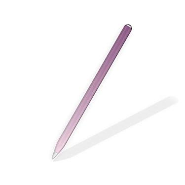 Imagem de Tacky design Capa roxa compatível com adesivos Apple - Vinil 3 m, película para Apple Pencil, capa completa para Apple Pencil (2ª Geração)