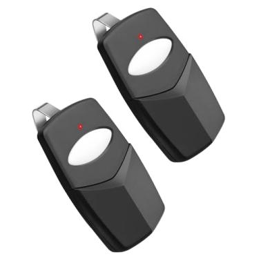 Imagem de Abridor de porta de garagem com 8 interruptores atualizados, ajuste remoto para controle remoto linear DTC Delta 3, controle digital, abridor de portão de garagem substitui DNT00002A DNT00017A DT DTA