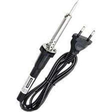Imagem de Ferro de solda 40w 127v c/ empunhadeira plástica tramontina 