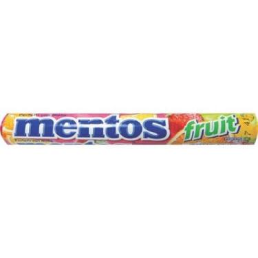 Imagem de Mentos Stick Mentos Fruit 37,5 gramas