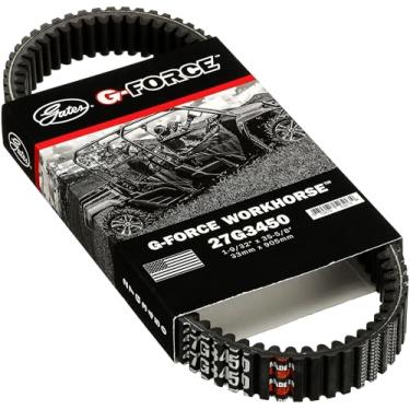 Imagem de Gates Correia de transmissão continuamente variável (CVT) 27G3450 G-Force