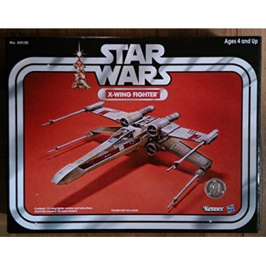 Imagem de Star Wars 2013 Vintage Collection Vehicle X-Wing Fighter