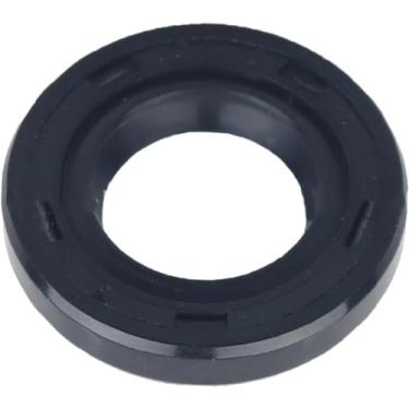 Imagem de Anéis de vedação de borracha de vedação de óleo do eixo do câmbio do cárter para TTR125 YZ125 Blaster200 YZ85 substitui 93101-12173-00 trem de transmissão de vedação de óleo do eixo de mudanças