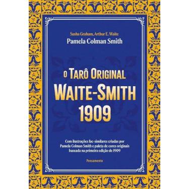 Imagem de Taro Original, o - Waite-smith 1909