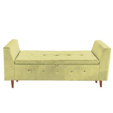 Imagem de Recamier Bau Prime  - Beatriz Decor , AMARELO