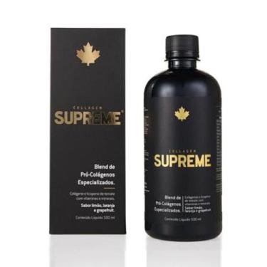 Imagem de 2x Supreme Collagen Pró-Colágenos 500ml Nutriscience                  