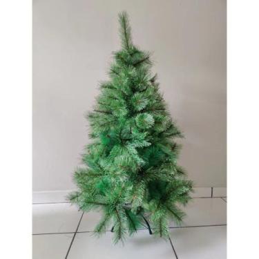 Imagem de Arvore Natal Pinheiro Nevada 1,20M - GLOBAL