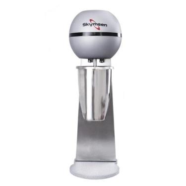 Imagem de Batedor de Milk Shake Skymsen 500W Inox BMS, 220V