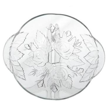 Imagem de Centro De Mesa Em Vidro 28003 - Dcasa