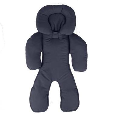 Imagem de Redutor para bebe conforto - azul marinho - ALAN PIERRE BABY