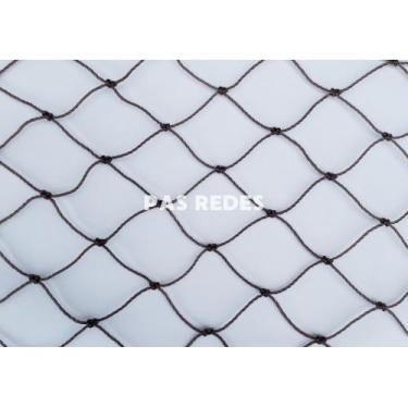 Imagem de Kit Completo Rede de Proteção Janelas Sacadas Crianças Gatos 16,00m  1