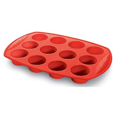 Imagem de Forma para Cupcake Silicone SLCN-003VM - Hauskraft