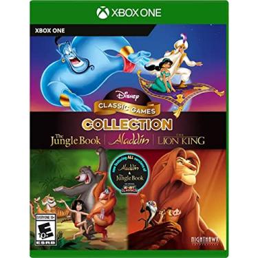 Imagem de Disney Classic Games Collection - Xbox One