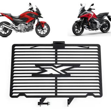 Imagem de Protetor de Radiador Honda Nc 700/750 2013+ (Braz)