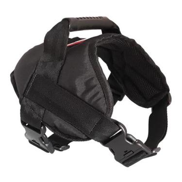 Imagem de Coleira Peitoral Colete para Cachorro  Tamanho M - Canadá. K9 Acessóri