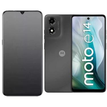 Imagem de Película Fosca Moto E14 Indestrutível Cerâmica - Armyshield