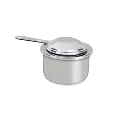 Imagem de Queimador inox fundo para rechaud Ravinox 000030