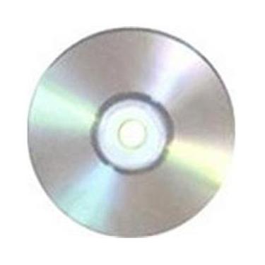 Imagem de Pacote com 10 unidades de mídia gravável DVD-R 4 x 4,7 GB para uso geral com capa