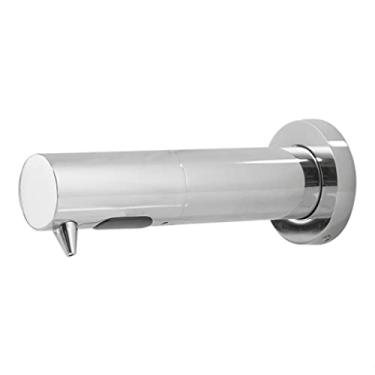 Imagem de Casa de campo Dispensador de sabão automático para pia de cozinha na parede,sem gotejamento, máquina inteligente de desinfetante para as mãos por indução rápida com tanque Garrafa com bomba