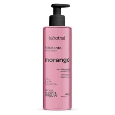 Imagem de Hidratante De Morango Dia A Dia 190ml Labotrat