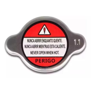 Imagem de Tampa Radiador Tucson 2008 2009 2010 2011 2012 2013 14 2015 - Importad