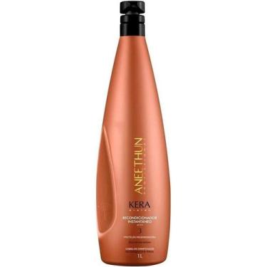 Imagem de Recondicionador Kera System Aneethun 1L sela cutículas finaliza reestr