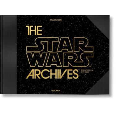 Imagem de The Star Wars Archives. 1977-1983 - Taschen