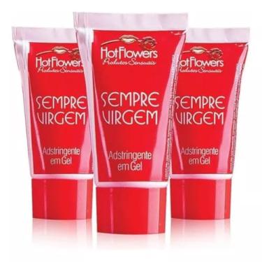 Imagem de 3 Loção Gel Adstringente Sempre Virgem - Hot Flowers