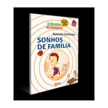 Imagem de O menino do dinheiro - sonhos de família