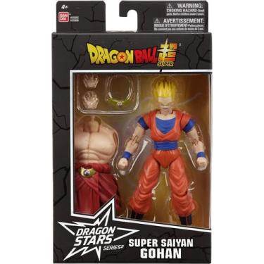 Imagem de Boneco Dragon Ball SuperSaiyan Gohan Bandai 