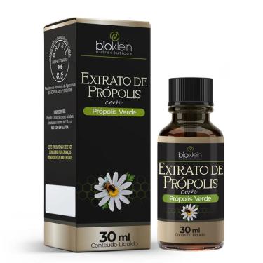 Imagem de Extrato de Própolis com Própolis Verde Gotas 30ml - Bioklen