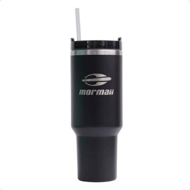 Imagem de Garrafa Térmica Mormaii 1200ml Aço Inox 304
