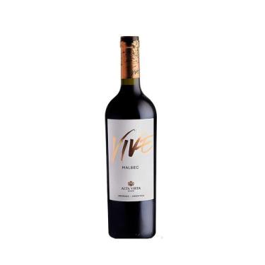 Imagem de Vinho Alta Vista Vive Malbec Tinto - 750ml