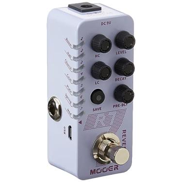 Imagem de PEDAL DE GUITARRA REVERB R7