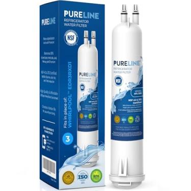 Imagem de Pureline Substituição para Everydrop® Filter 3, EDR3RXD1, 4396710, 4396841 Filtro de água, Kenmore® 46-9083, 46-9030 Filtro de água de geladeira