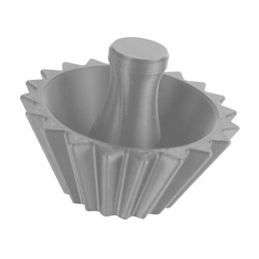 Imagem de Ｂｅｓｇａ Filtro de café Pressione Cone Origami Filtro Copo fácil Acessórios profissionais de café, fáceis, Cinza