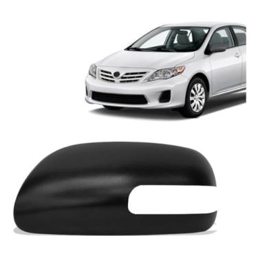 Imagem de Capa Retrovisor Corolla 2008 á 2013 Lado Esquerdo Com Seta