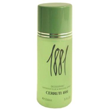 Imagem de Desodorante Masculino 1881 Nino Cerruti Em Spray150 Ml