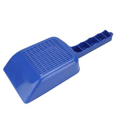 Imagem de Limpador de Cascalho de Aquário, pá de Limpeza de Raspador de Tanque de Peixes Pá de Areia Multifuncional de Plástico para Aquário, pá de Areia para Vazamento de água, pá de