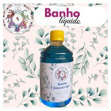 Imagem de Banho Líquido Abre Caminhos Revitalize Corpo e Alma - Ateliê Banho De 