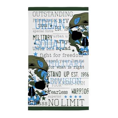 Imagem de Toalha de Banho Infantil 100% Algodão Teka Candy