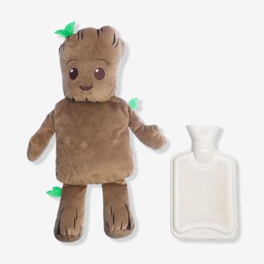 Imagem de Pelúcia Thermal Pillow Groot Marvel - Zona Criativa
