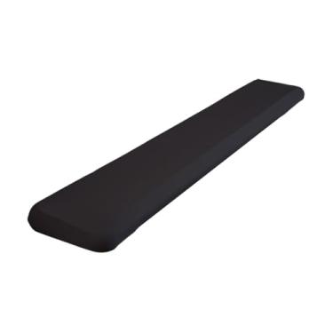 Imagem de menolana Capa de teclado de piano Capa digital de piano à prova de poeira portátil macio -teclado eletrônico capa de poeira Proteção de instrumentos musicais, Preto para 76 88 Chave