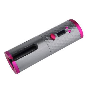 Imagem de Ferro de ondulação automático com cabelo cerâmico de turmalina - Light