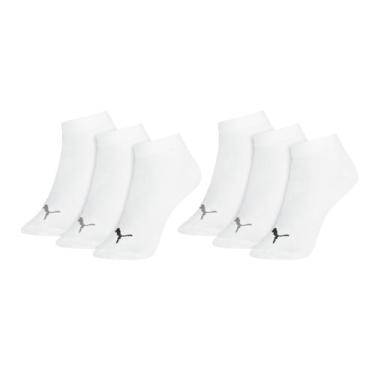 Imagem de Kit 6 Pares De Meias Masculinas Esportiva Sport Modelo Cano Curto Em A