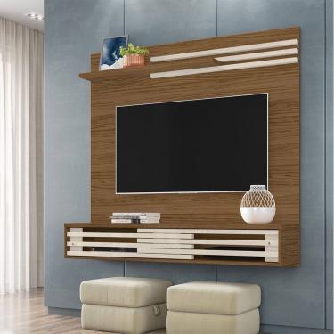 Imagem de Bancada Suspensa Frizz Sublime Naturale Off White Madetec