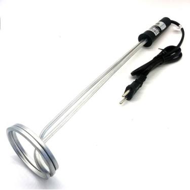 Imagem de Aquecedor de Água elétrico Mergulão 2000w Rabo Quente 127v - Resiswal,